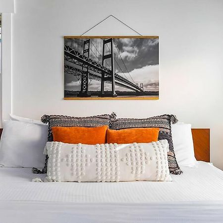 Walk To The Waterfront! The South Sound Suite Tacoma Eksteriør bilde
