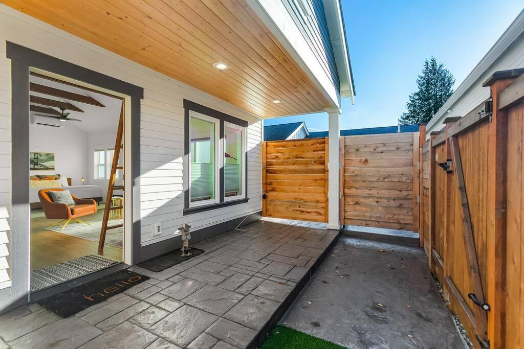 Walk To The Waterfront! The South Sound Suite Tacoma Eksteriør bilde